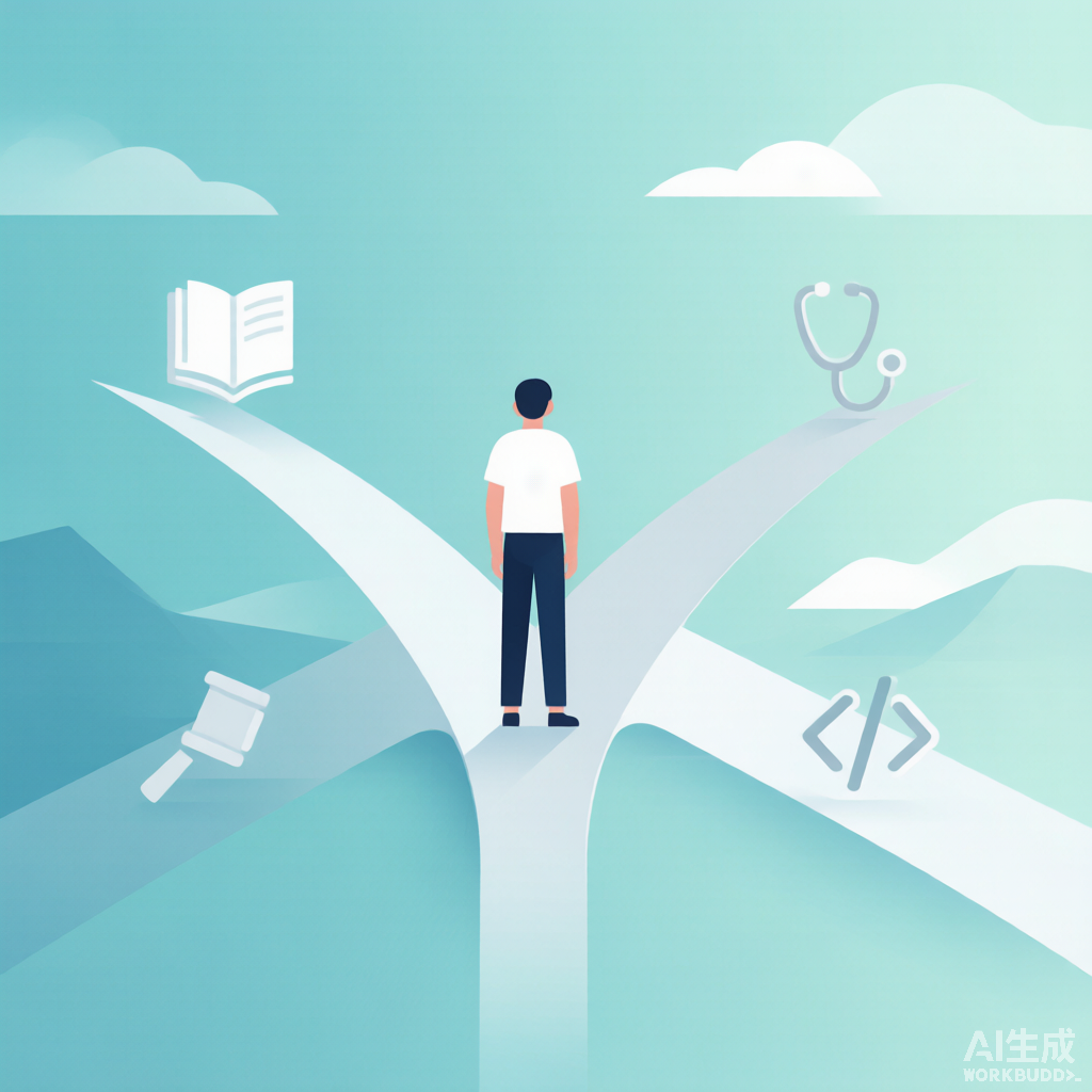 升学路径设计：从初中到硕士的阶段选择与未来规划