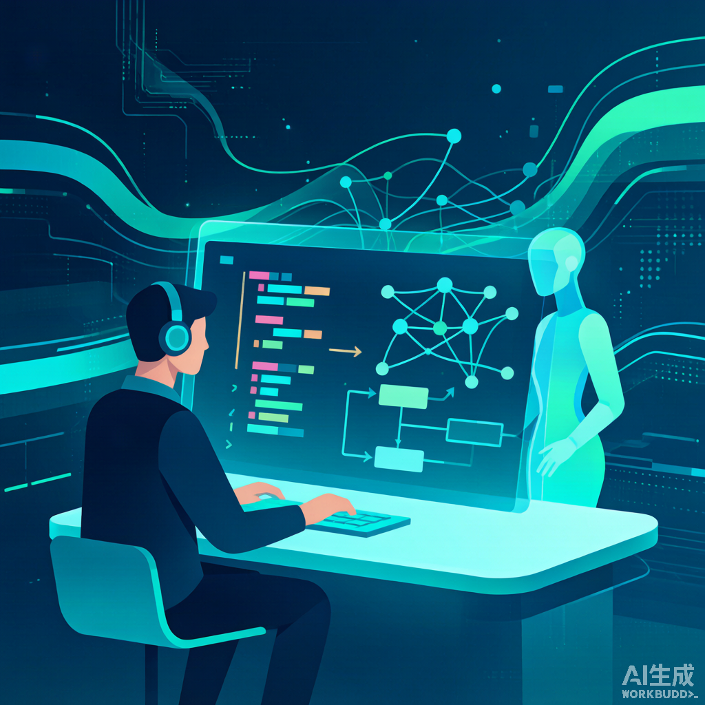 人工智能：人机协作编程