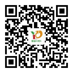 毅霖升学规划公众号二维码